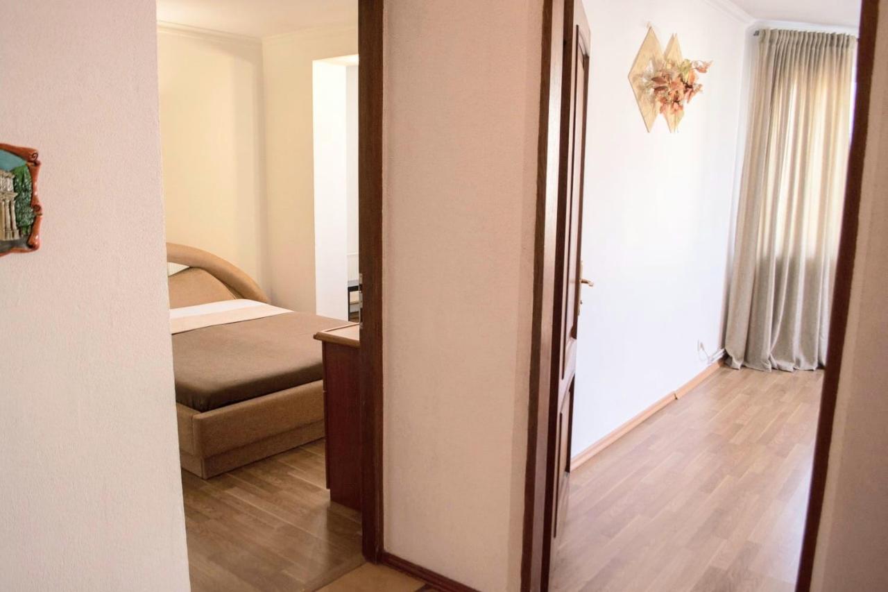 Stefan cel Mare Apartment Chisinau Exterior foto