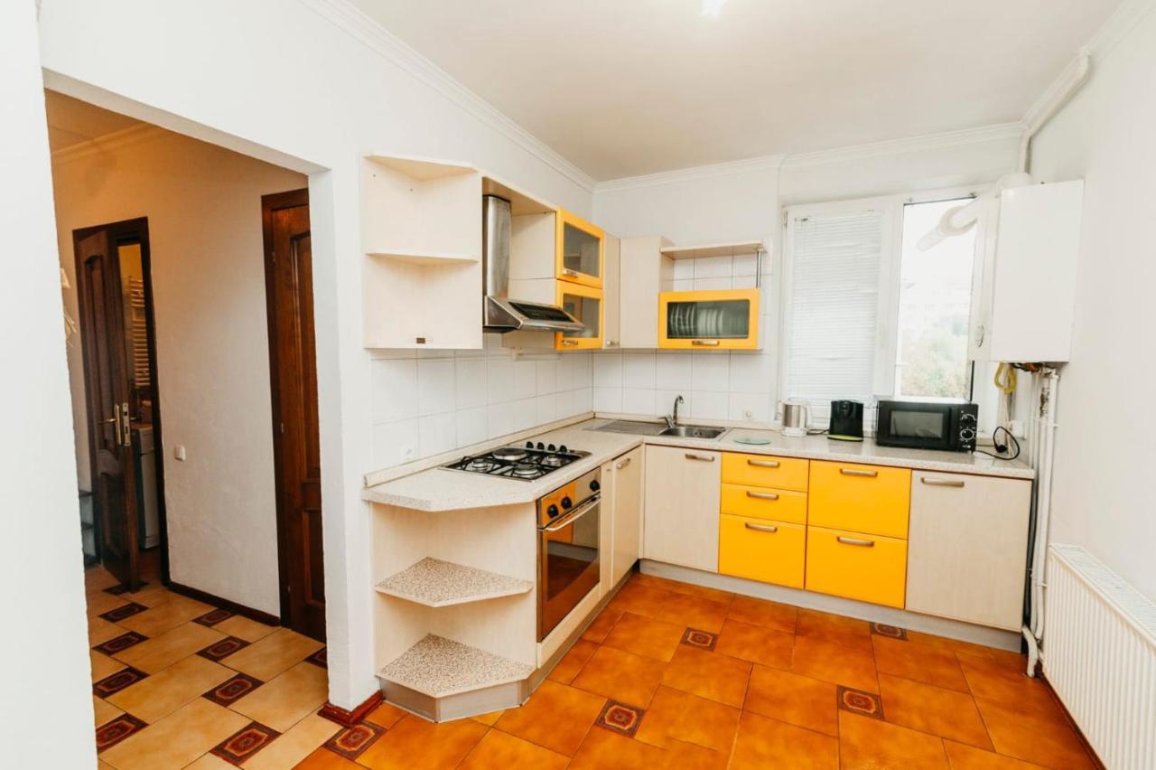 Stefan cel Mare Apartment Chisinau Exterior foto