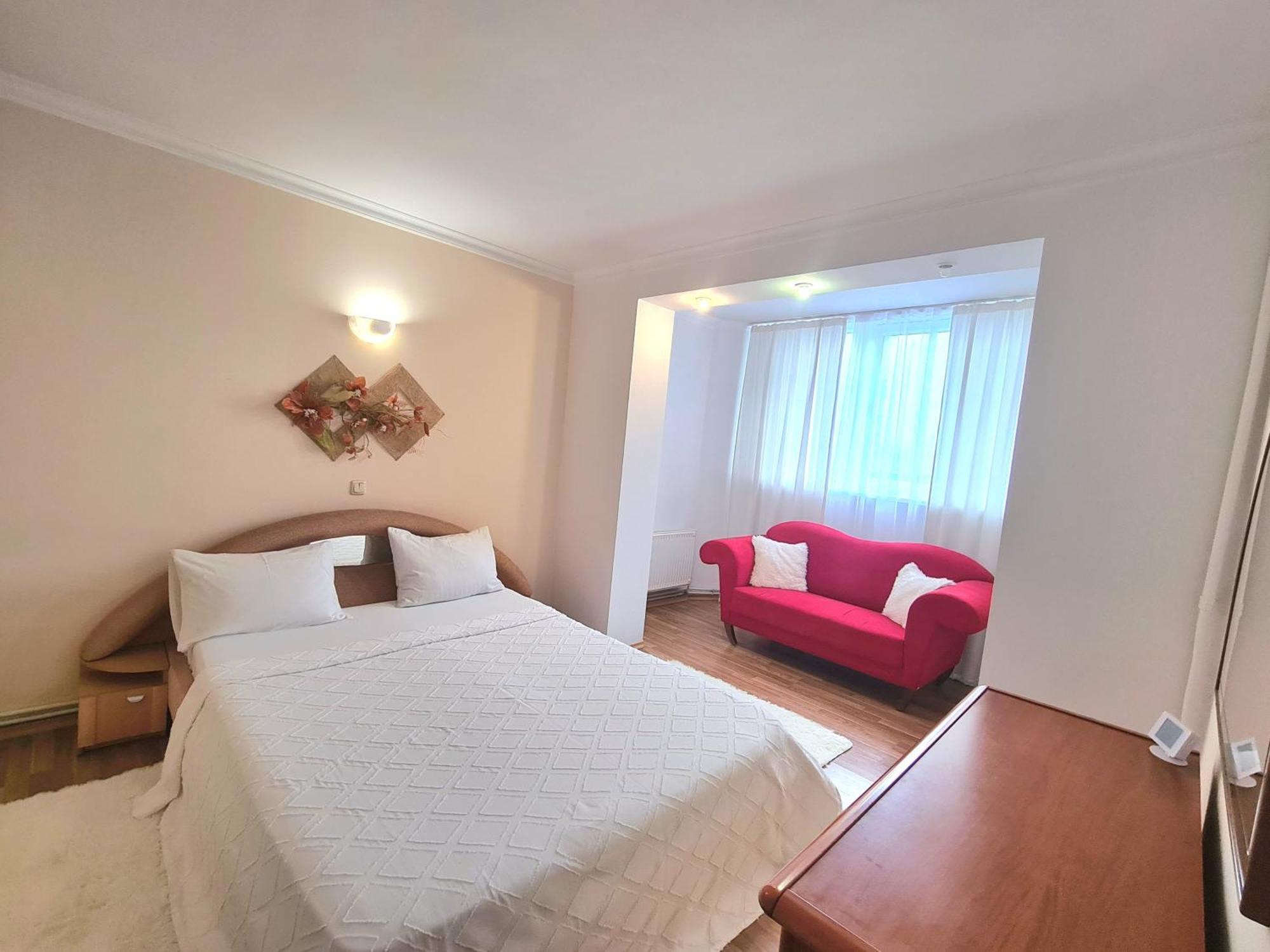 Stefan cel Mare Apartment Chisinau Exterior foto