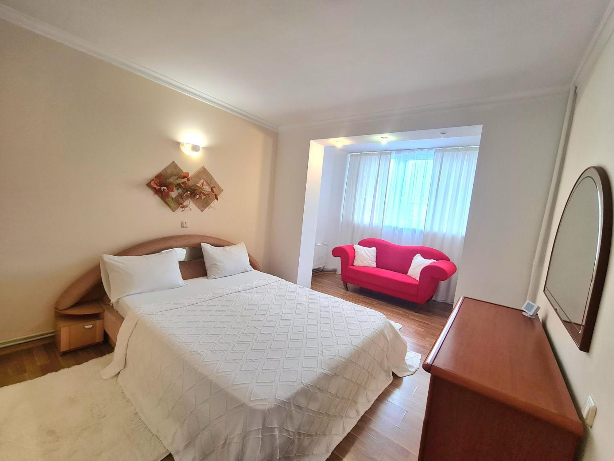 Stefan cel Mare Apartment Chisinau Exterior foto